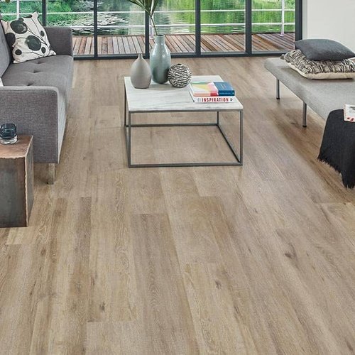 Living Room Luxury Vinyl Plank -  Signature Flooring & Interiors, IL