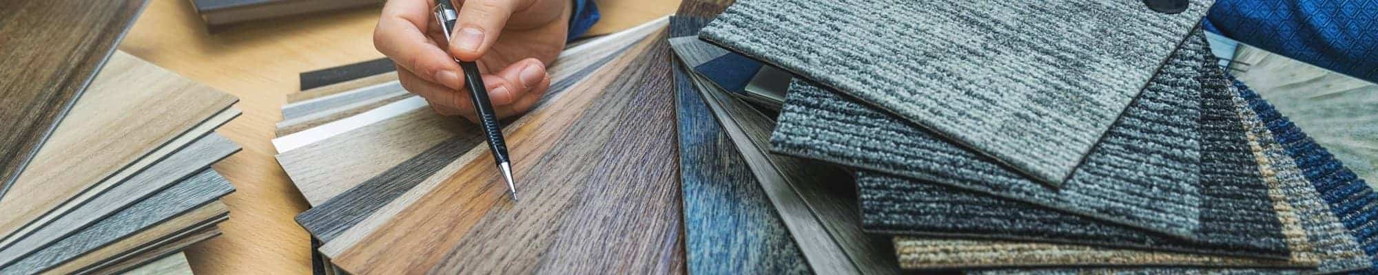 Flooring experts at Signature Flooring & Interiors in Troy, IL