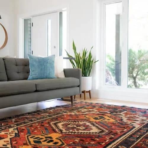 How to choose an area carpet advice from Signature Flooring & Interiors in Troy, IL