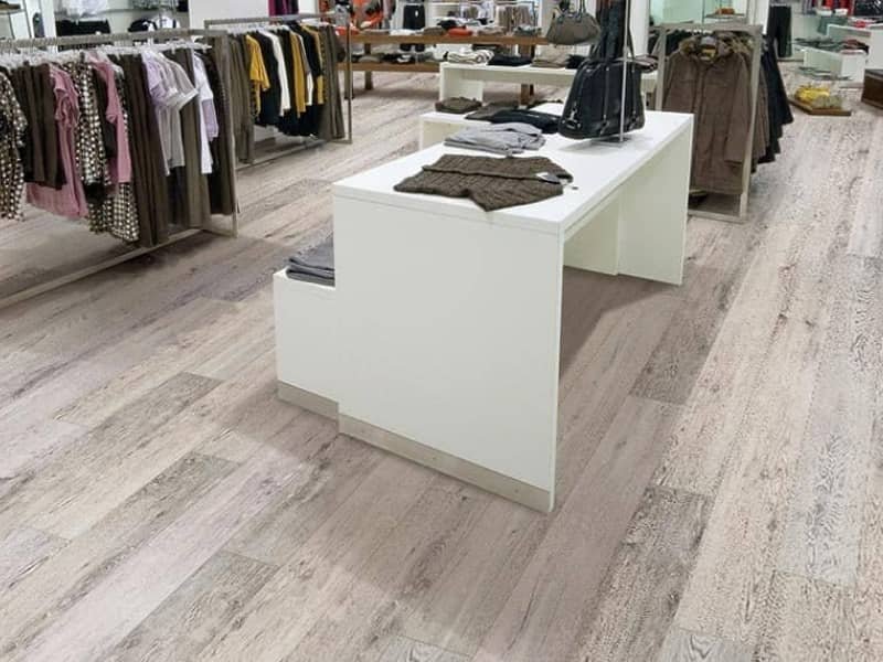 Commercial floors from Signature Flooring & Interiors in Troy, IL